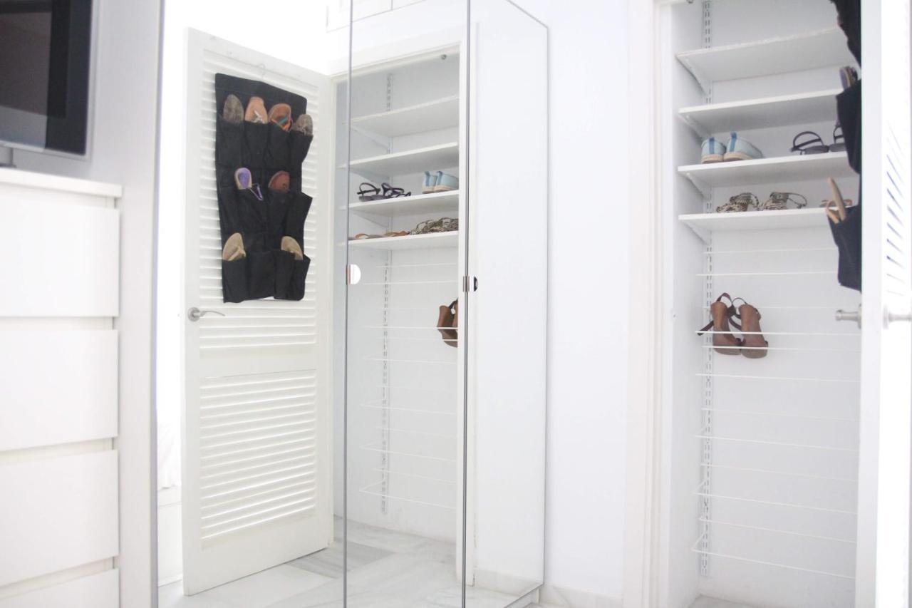 Apartamento Ventanal Al Mar Cádiz Eksteriør billede