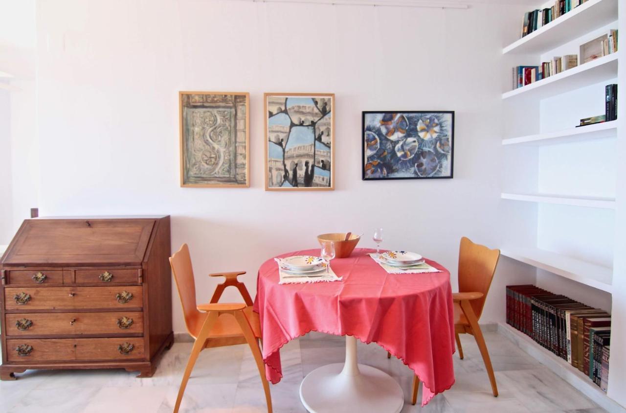 Apartamento Ventanal Al Mar Cádiz Eksteriør billede