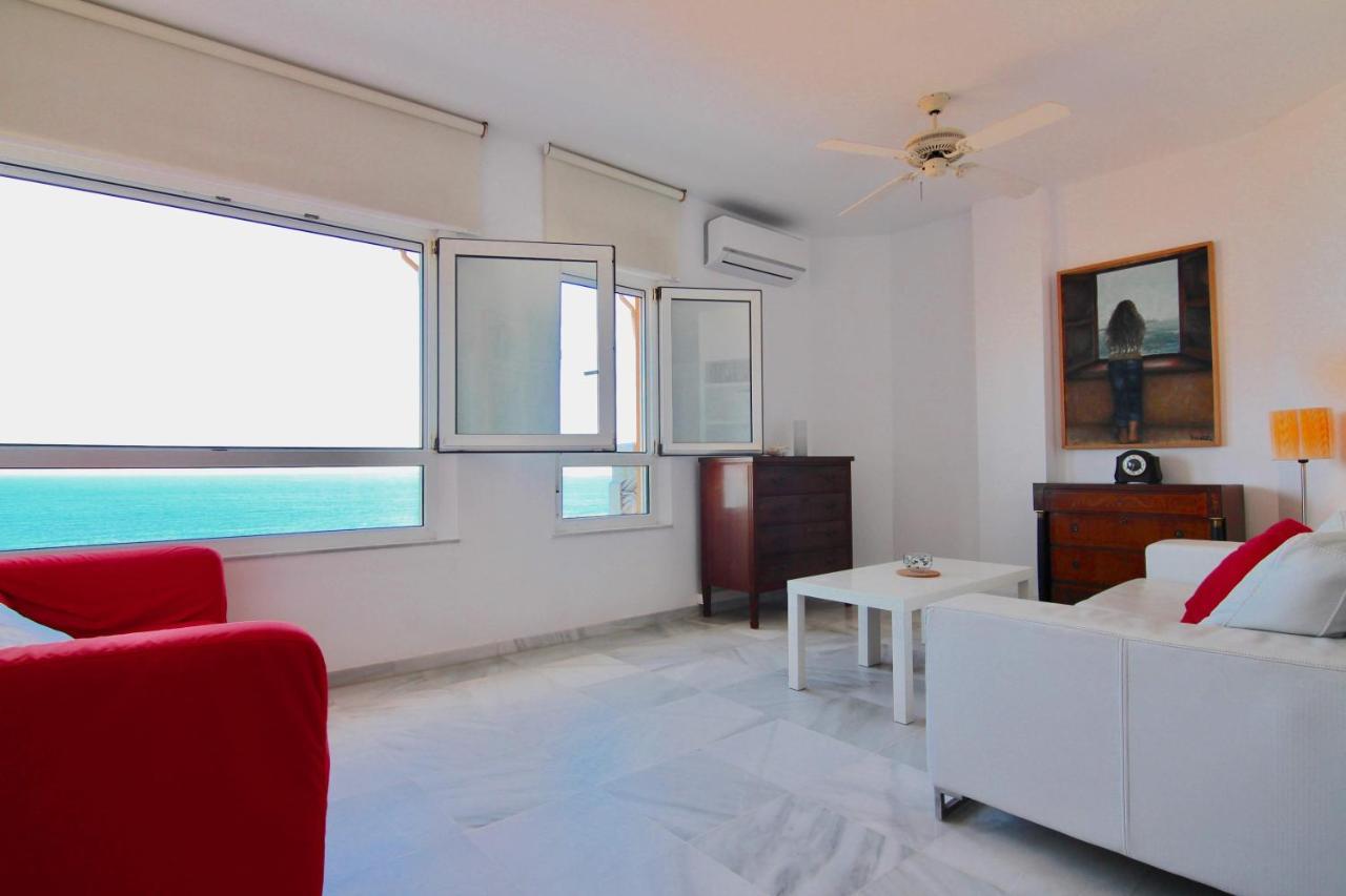 Apartamento Ventanal Al Mar Cádiz Eksteriør billede