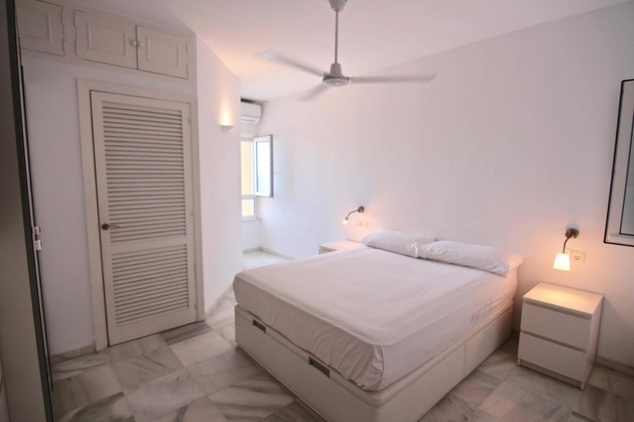 Apartamento Ventanal Al Mar Cádiz Eksteriør billede