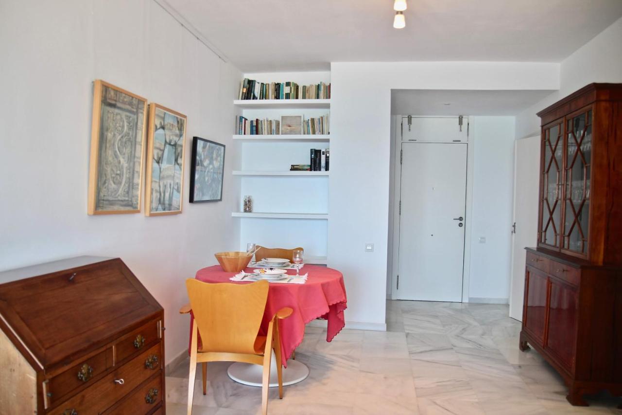 Apartamento Ventanal Al Mar Cádiz Eksteriør billede