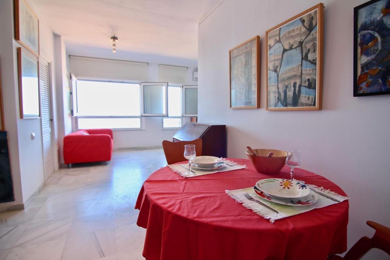 Apartamento Ventanal Al Mar Cádiz Eksteriør billede