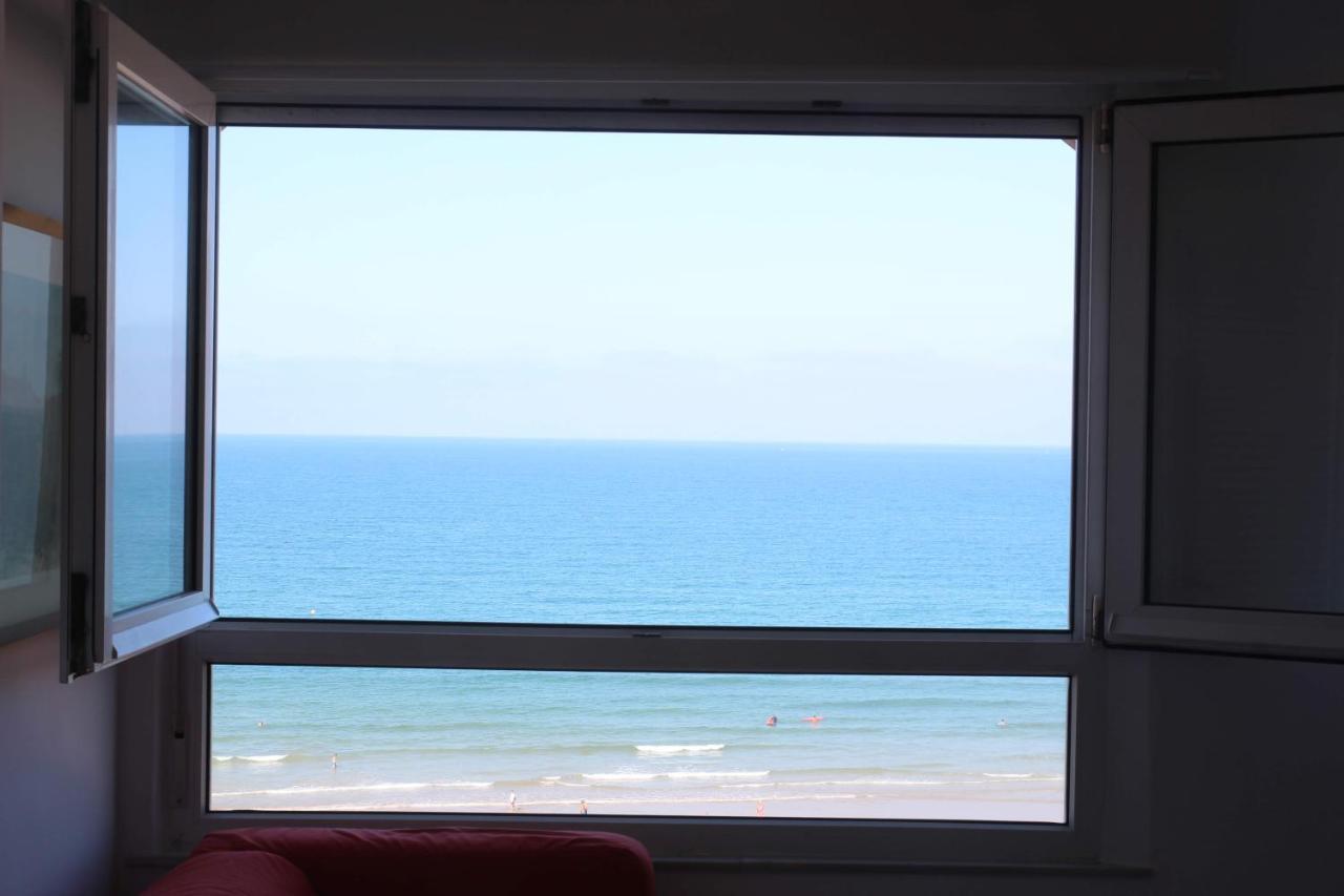 Apartamento Ventanal Al Mar Cádiz Eksteriør billede