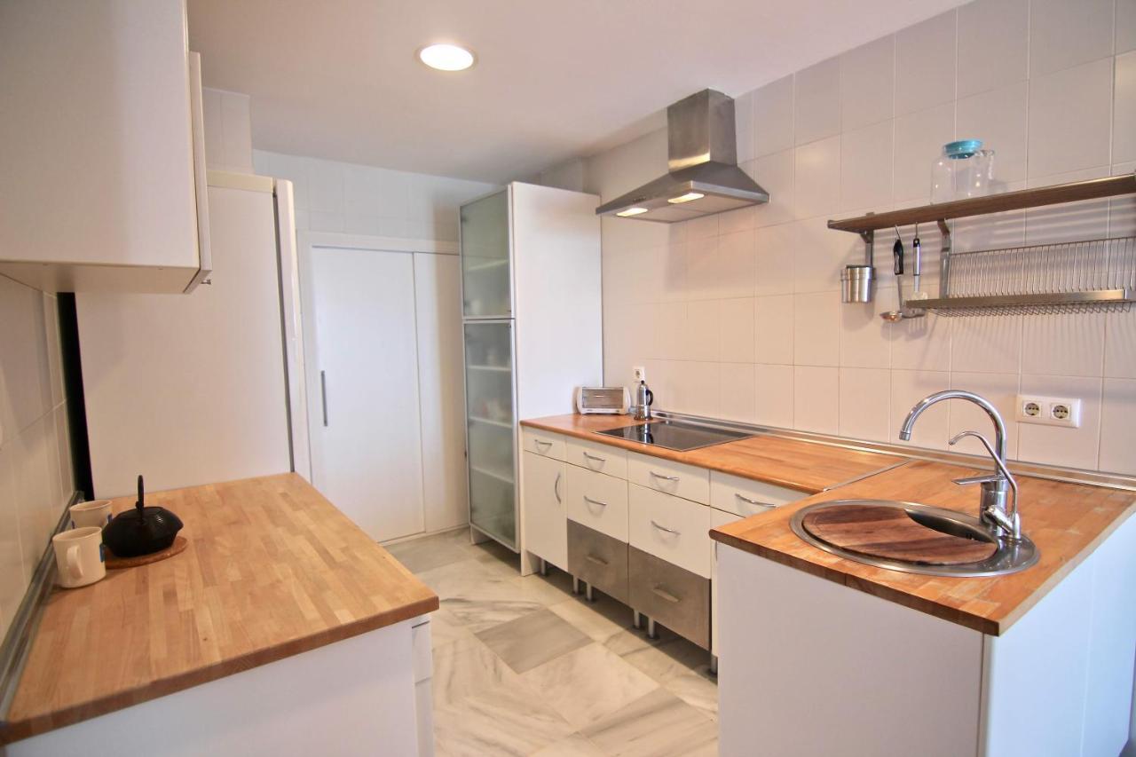 Apartamento Ventanal Al Mar Cádiz Eksteriør billede