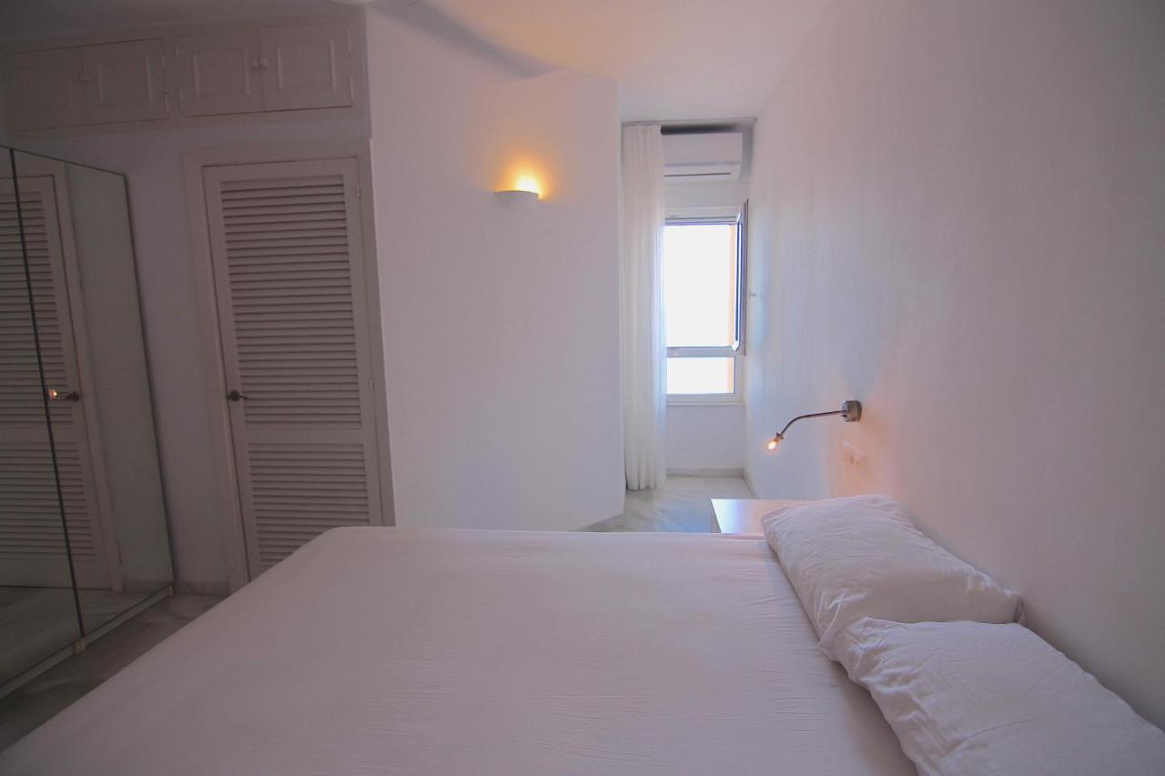 Apartamento Ventanal Al Mar Cádiz Eksteriør billede