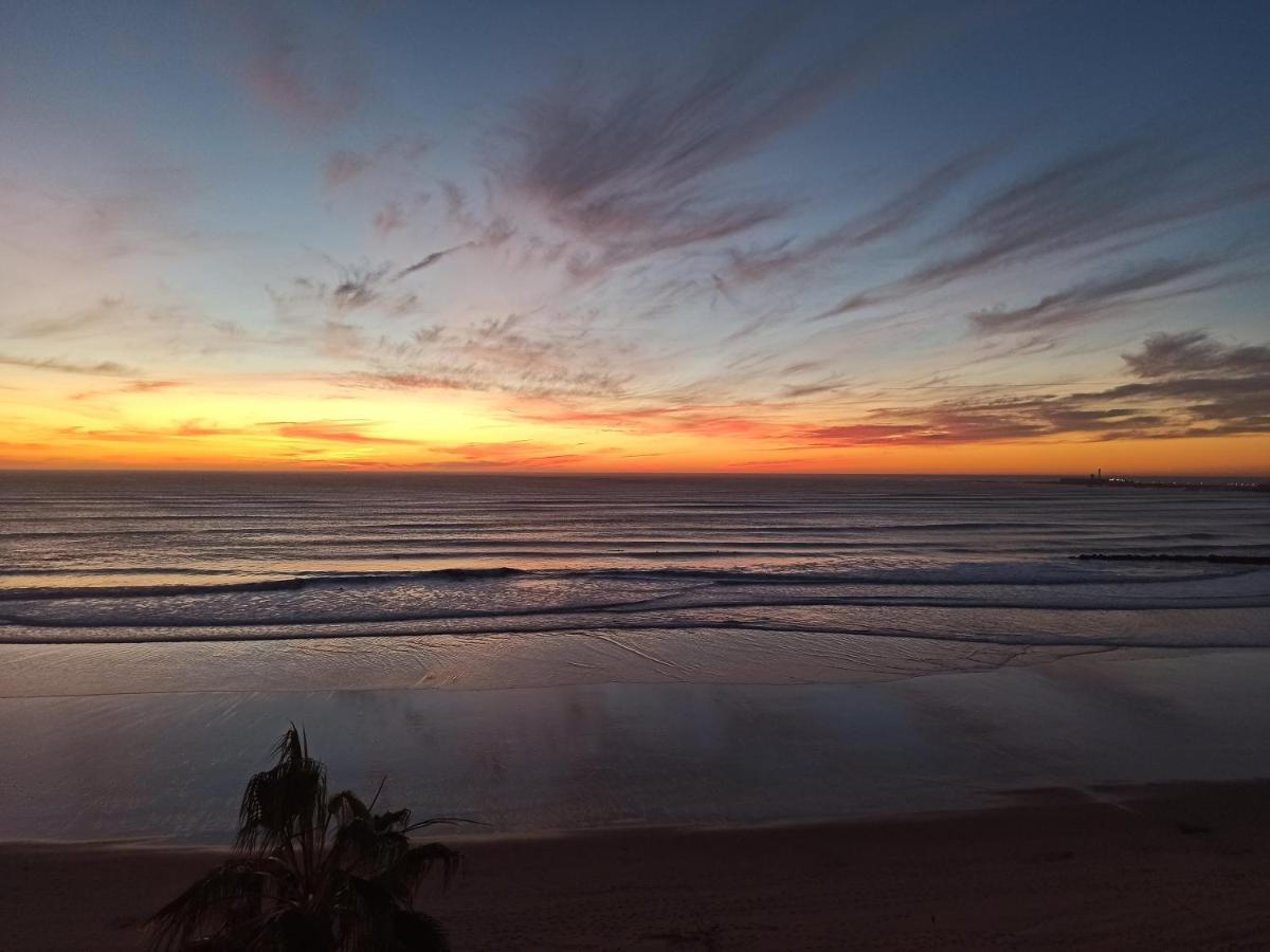 Apartamento Ventanal Al Mar Cádiz Eksteriør billede
